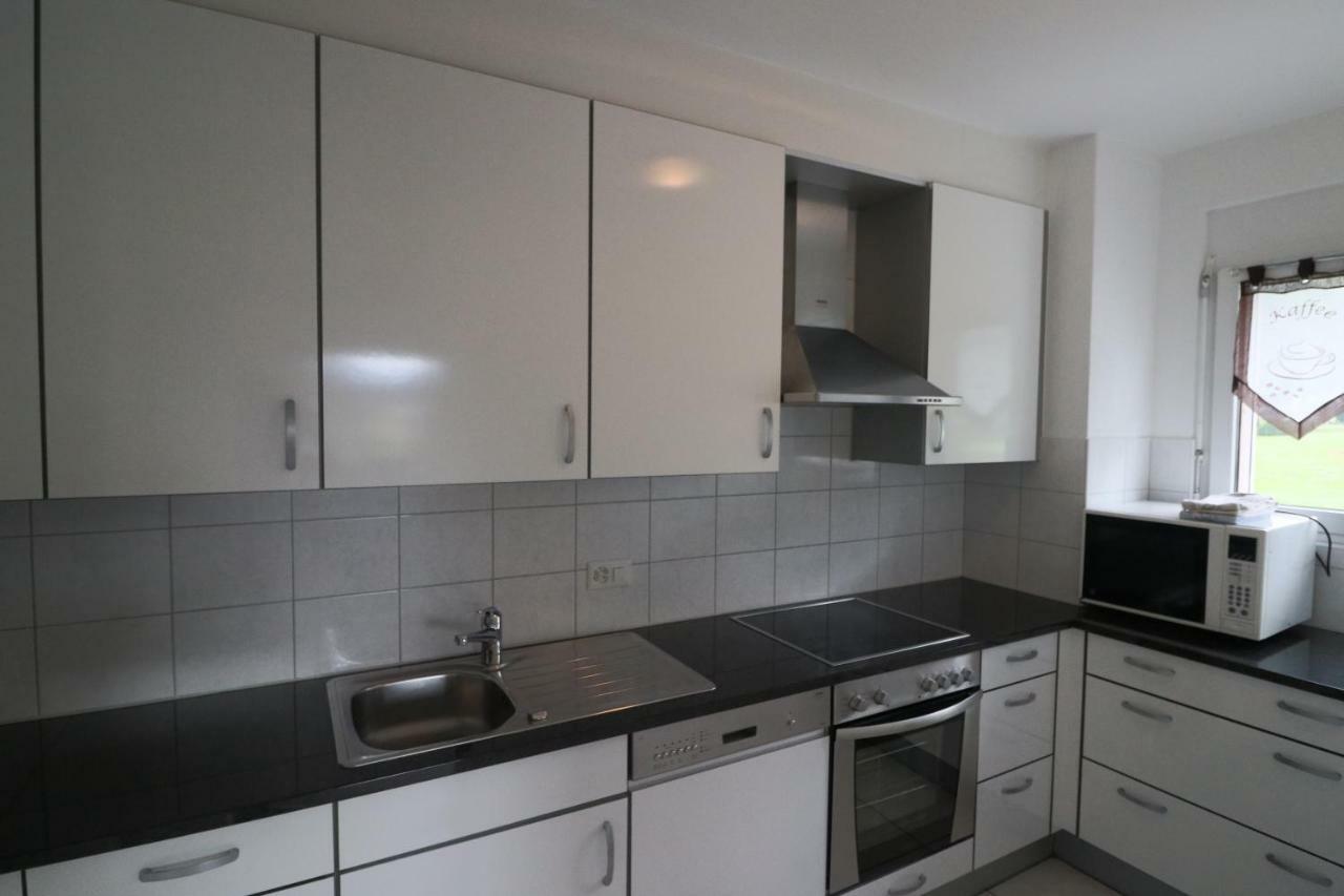 Golf Apartments - Schmid ดาวอส ภายนอก รูปภาพ