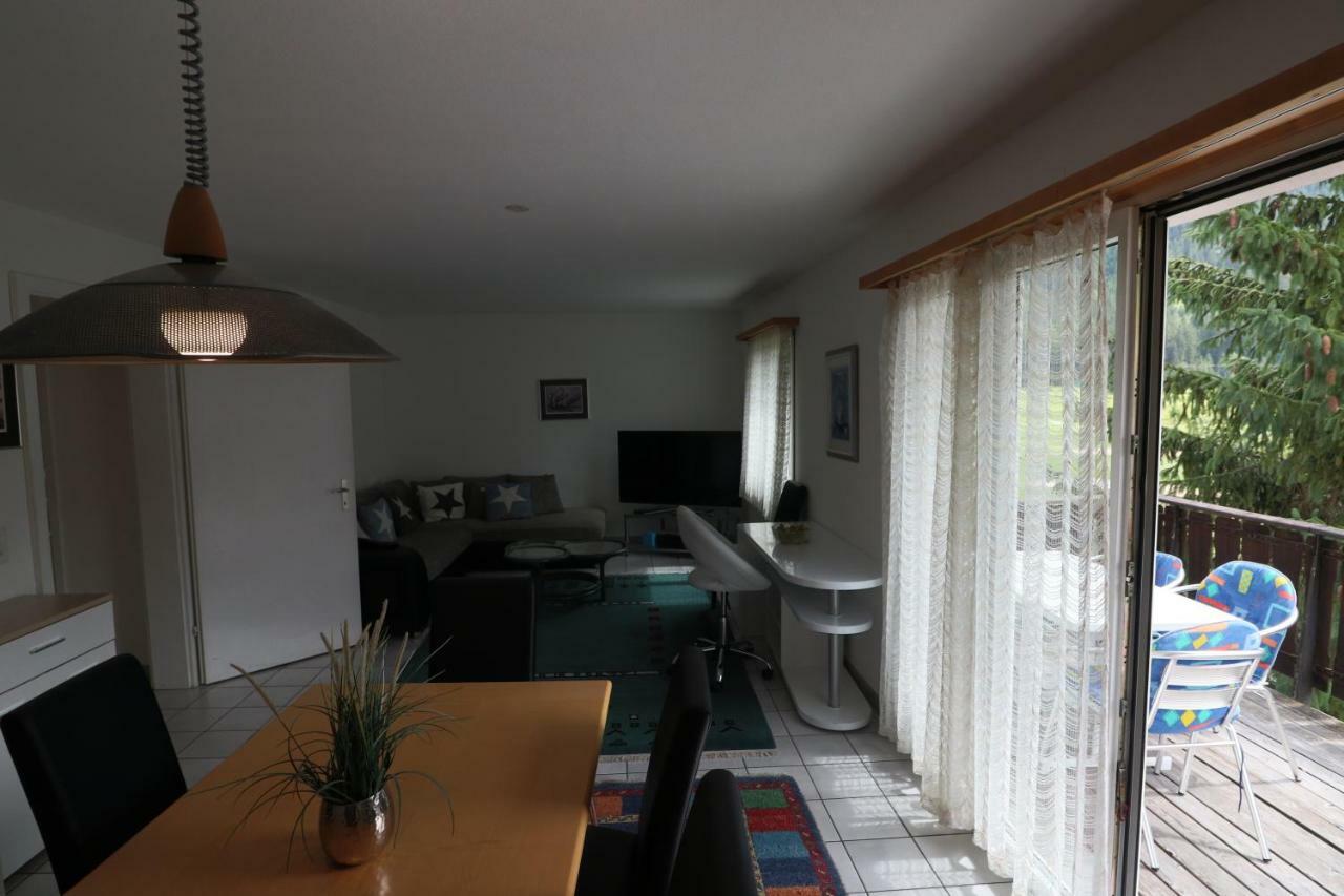 Golf Apartments - Schmid ดาวอส ภายนอก รูปภาพ