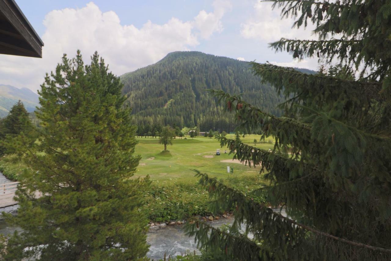 Golf Apartments - Schmid ดาวอส ภายนอก รูปภาพ