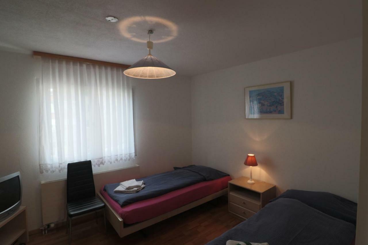 Golf Apartments - Schmid ดาวอส ภายนอก รูปภาพ