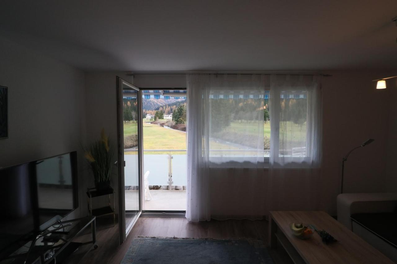 Golf Apartments - Schmid ดาวอส ภายนอก รูปภาพ
