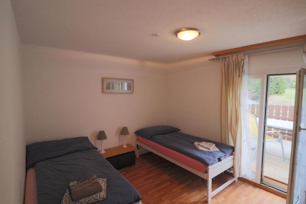Golf Apartments - Schmid ดาวอส ภายนอก รูปภาพ