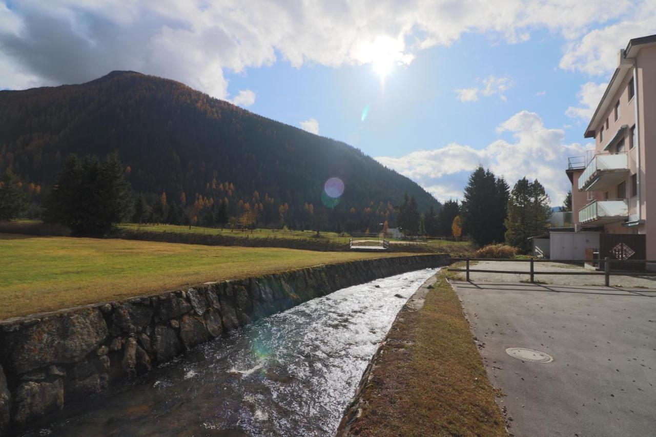 Golf Apartments - Schmid ดาวอส ภายนอก รูปภาพ